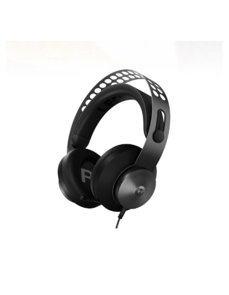 Legion H500 Pro Auriculares Alámbrico Diadema Juego Gris