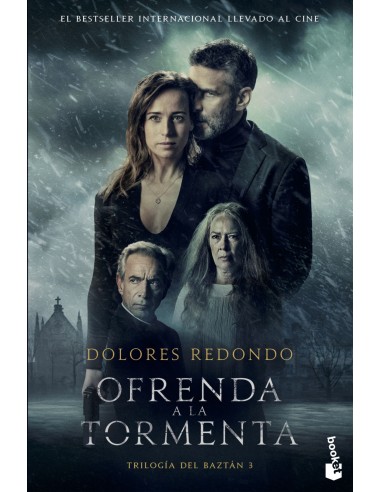 Ofrenda a la tormenta Ed Pelicula