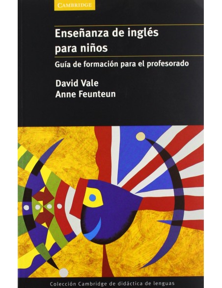 Ensenanza de ingles para ninos