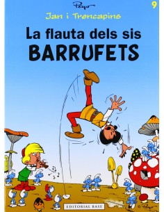 La flauta dels sis barrufets