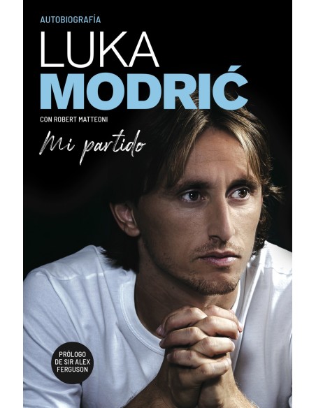 Mi partido La autobiografia de Luka Modri