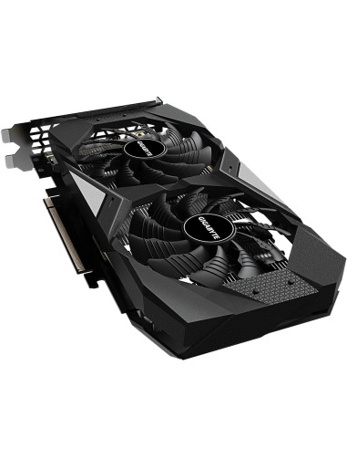 GV-N166SOC-6GD tarjeta gráfica NVIDIA GeForce GTX 1660 SUPER 6 GB GDDR6
