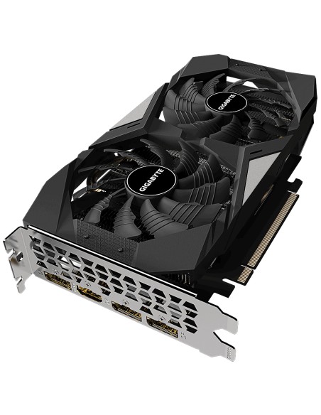 GV-N166SOC-6GD tarjeta gráfica NVIDIA GeForce GTX 1660 SUPER 6 GB GDDR6