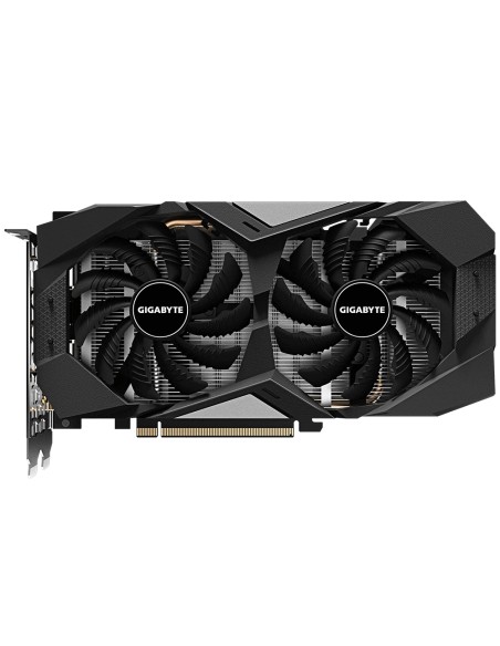 GV-N166SOC-6GD tarjeta gráfica NVIDIA GeForce GTX 1660 SUPER 6 GB GDDR6