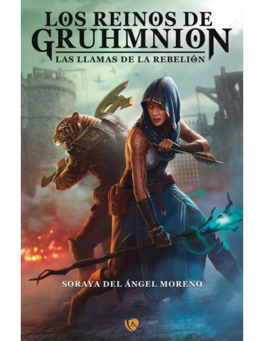 Los Reinos de Gruhmnion