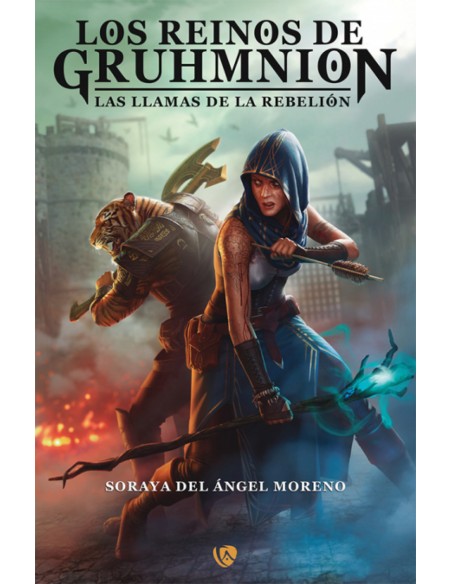Los Reinos de Gruhmnion