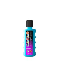 BOTE PINTURA PLAYCOLOR ACRYLIC 250ML AZ CLARO