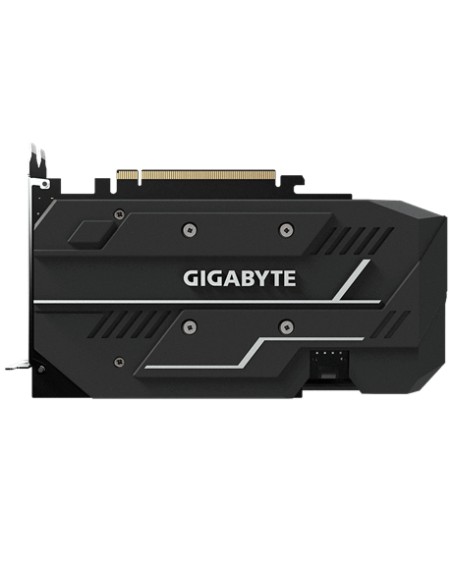 GV-N166SOC-6GD tarjeta gráfica NVIDIA GeForce GTX 1660 SUPER 6 GB GDDR6