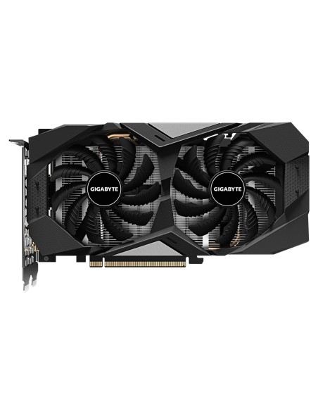 GV-N166SOC-6GD tarjeta gráfica NVIDIA GeForce GTX 1660 SUPER 6 GB GDDR6