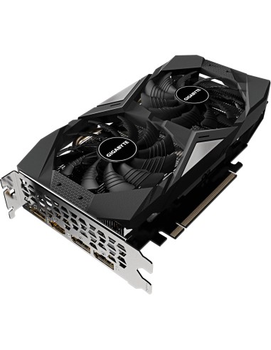 GV-N2060D6-6GD tarjeta gráfica NVIDIA GeForce RTX 2060 6 GB GDDR6