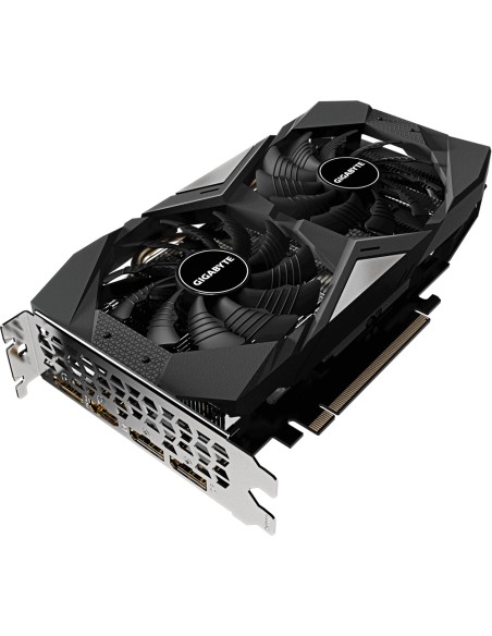 GV-N2060D6-6GD tarjeta gráfica NVIDIA GeForce RTX 2060 6 GB GDDR6