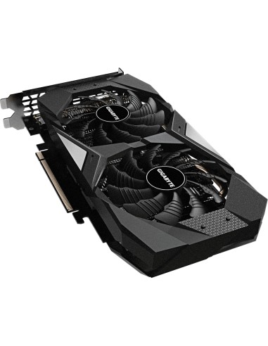 GV-N2060D6-6GD tarjeta gráfica NVIDIA GeForce RTX 2060 6 GB GDDR6