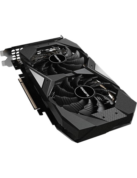 GV-N2060D6-6GD tarjeta gráfica NVIDIA GeForce RTX 2060 6 GB GDDR6
