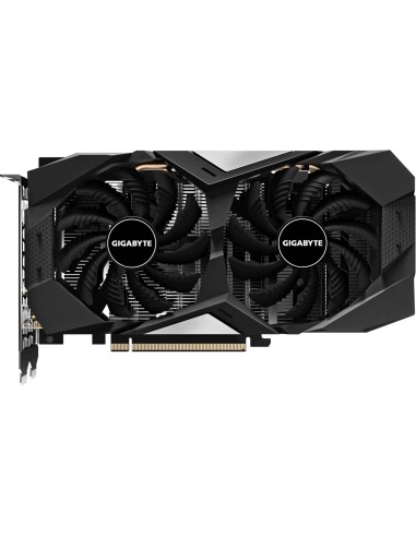 GV-N2060D6-6GD tarjeta gráfica NVIDIA GeForce RTX 2060 6 GB GDDR6
