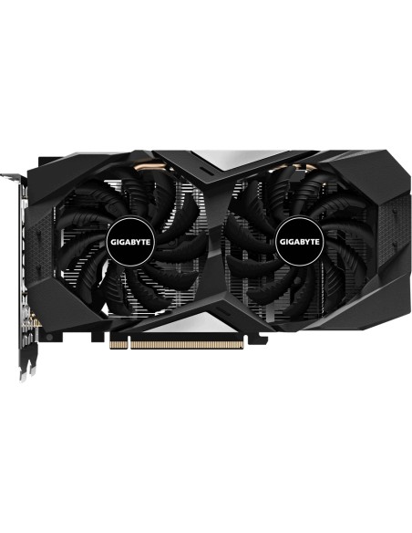 GV-N2060D6-6GD tarjeta gráfica NVIDIA GeForce RTX 2060 6 GB GDDR6