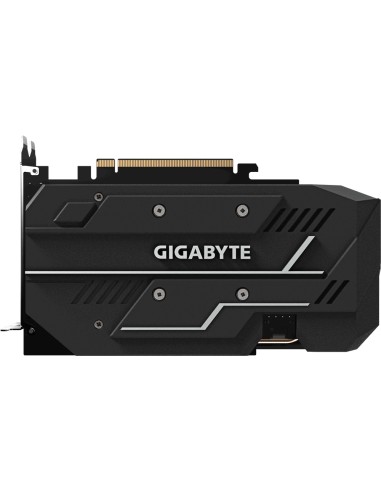 GV-N2060D6-6GD tarjeta gráfica NVIDIA GeForce RTX 2060 6 GB GDDR6
