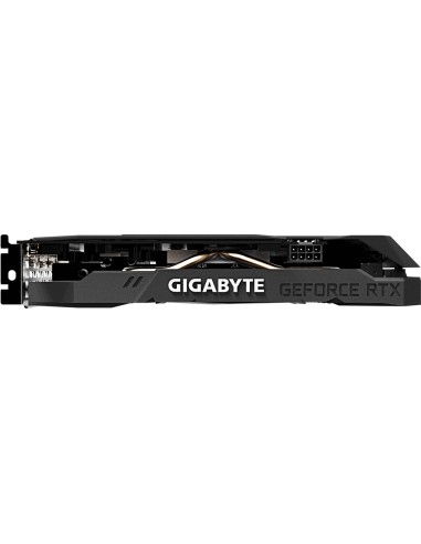 GV-N2060D6-6GD tarjeta gráfica NVIDIA GeForce RTX 2060 6 GB GDDR6