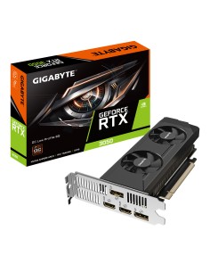 GeForce RTX 3050 OC Low Profile 6G NVIDIA 6 GB GDDR6 2