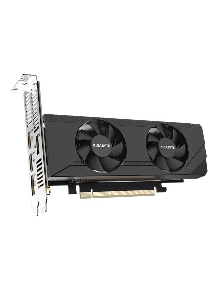 GeForce RTX 3050 OC Low Profile 6G NVIDIA 6 GB GDDR6
