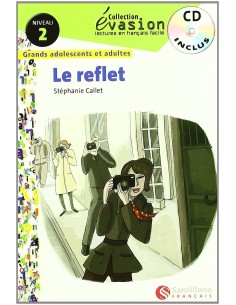 Evasion 2 pack le reflet cd