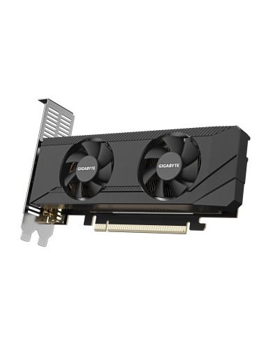 GeForce RTX 3050 OC Low Profile 6G NVIDIA 6 GB GDDR6