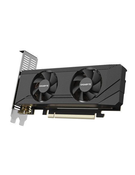 GeForce RTX 3050 OC Low Profile 6G NVIDIA 6 GB GDDR6