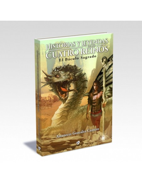 Historias y Leyendas de los Cuatro Reinos