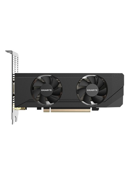 GeForce RTX 3050 OC Low Profile 6G NVIDIA 6 GB GDDR6