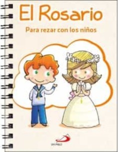 El Rosario para rezar con ninos