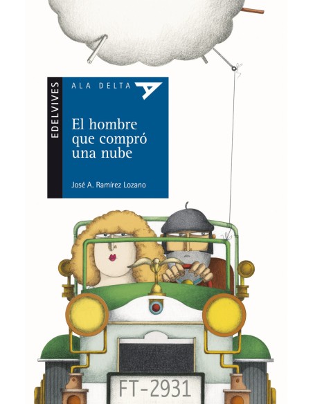 El hombre que compro una nube