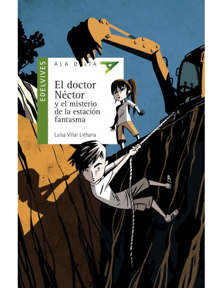 El doctor Nector y el misterio de la estacion fantasma