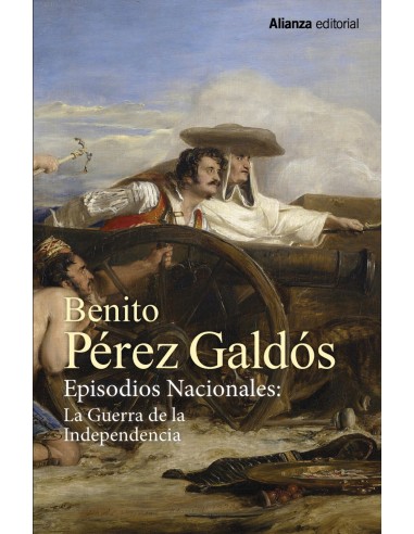 Episodios Nacionales La Guerra de la Independencia Estuche 