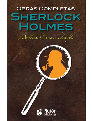 OBRAS COMPLETAS SHERLOCK HOLMES