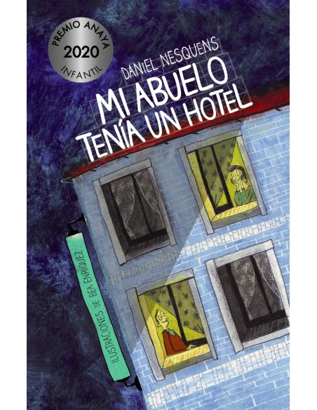 Mi abuelo tenia un hotel