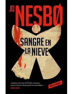 Sangre en la nieve Sicarios de Oslo 1