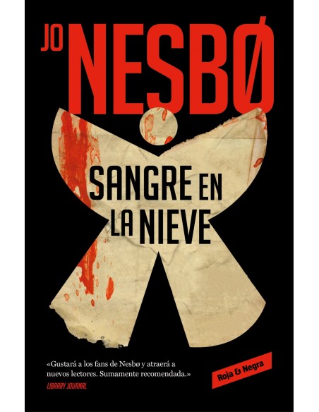 Sangre en la nieve Sicarios de Oslo 1
