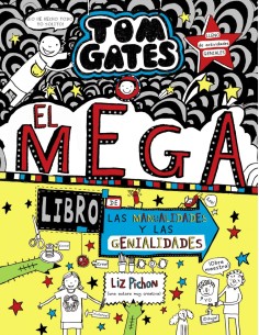 Tom Gates El megalibro de las manualidades y las genialidades