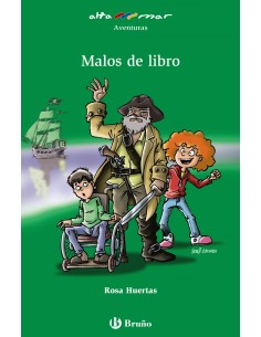 Malos de libro