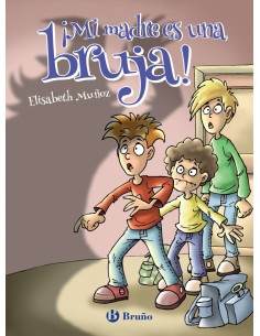 Mi madre es una bruja
