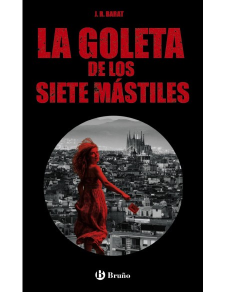 La goleta de los siete mastiles