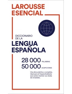 Diccionario Esencial Lengua Espanola