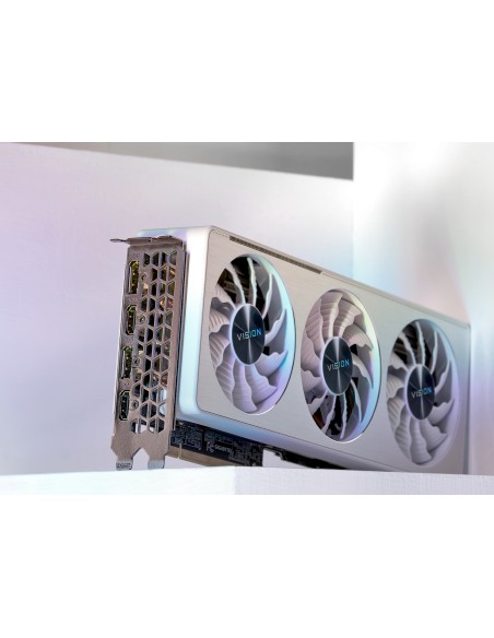 GeForce RTX 3070 VISION OC 8G (rev. 2.0) NVIDIA 8 GB GDDR6