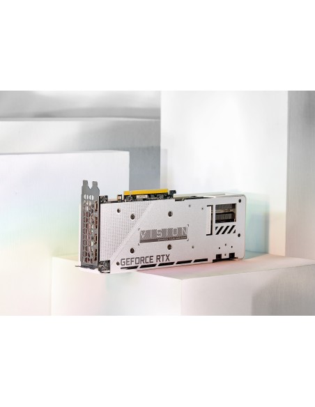 GeForce RTX 3070 VISION OC 8G (rev. 2.0) NVIDIA 8 GB GDDR6