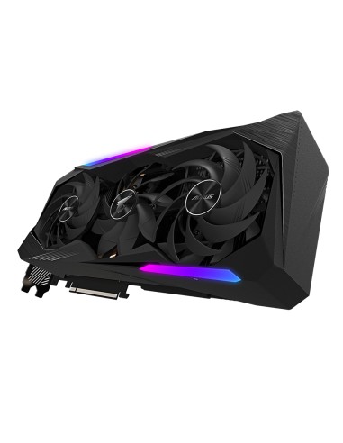 AORUS GV-N307TAORUS M-8GD tarjeta gráfica NVIDIA GeForce RTX 3070 Ti 8 GB GDDR6X