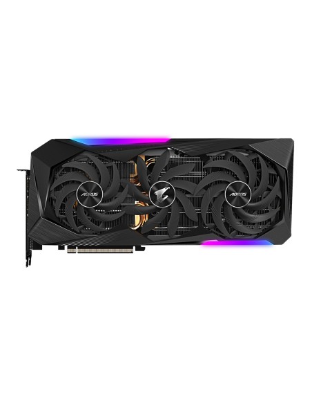 AORUS GV-N307TAORUS M-8GD tarjeta gráfica NVIDIA GeForce RTX 3070 Ti 8 GB GDDR6X