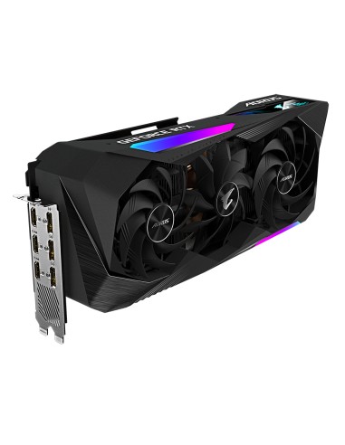 AORUS GV-N307TAORUS M-8GD tarjeta gráfica NVIDIA GeForce RTX 3070 Ti 8 GB GDDR6X