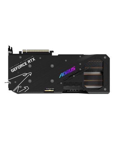 AORUS GV-N307TAORUS M-8GD tarjeta gráfica NVIDIA GeForce RTX 3070 Ti 8 GB GDDR6X