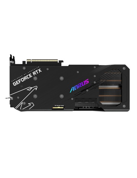 AORUS GV-N307TAORUS M-8GD tarjeta gráfica NVIDIA GeForce RTX 3070 Ti 8 GB GDDR6X