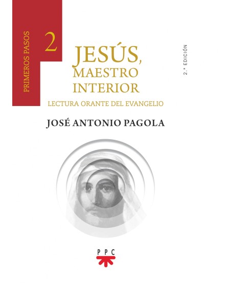 Jesus Maestro interior 2 Primeros pasos