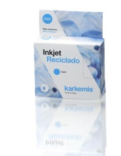 10050078 cartucho de tinta 1 pieza(s) Compatible Cian